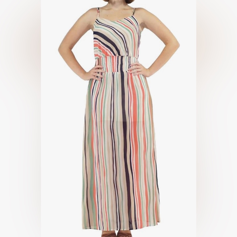 EUC 🔥Fire Los Angeles Med dress